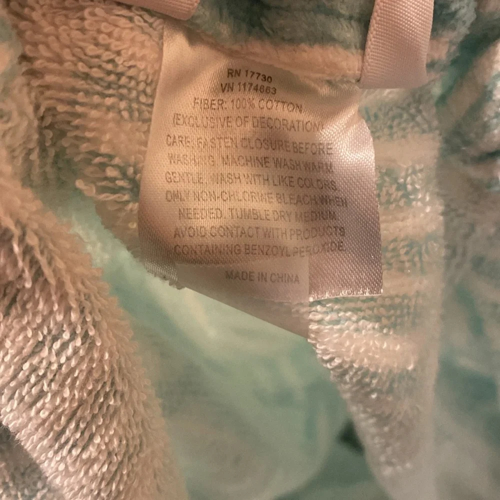 Room Essentials towel wrap